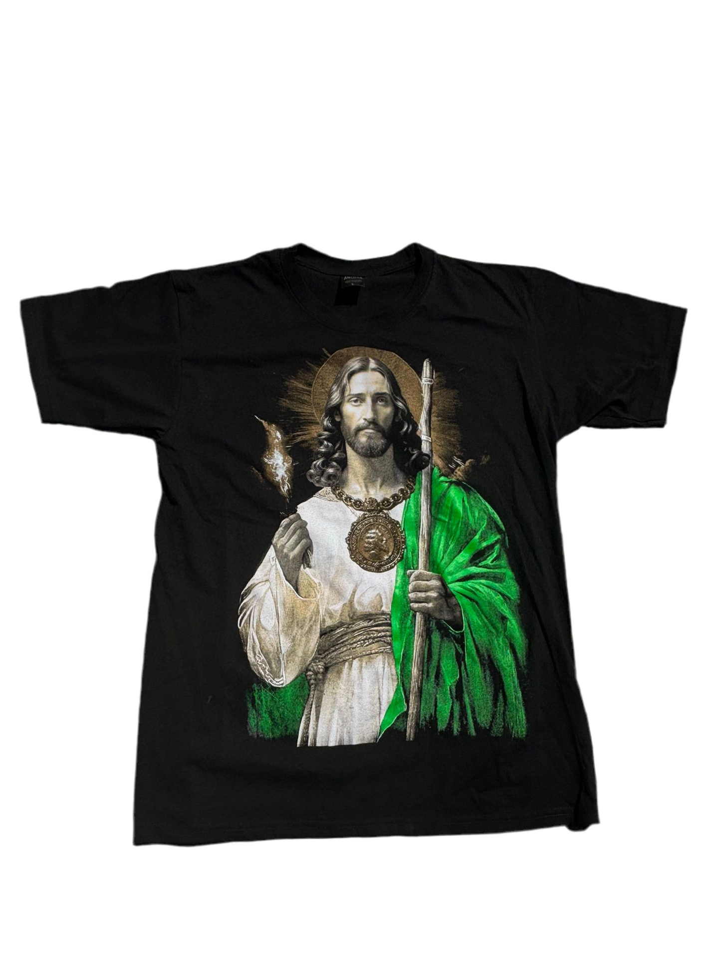 San judas t-shirt