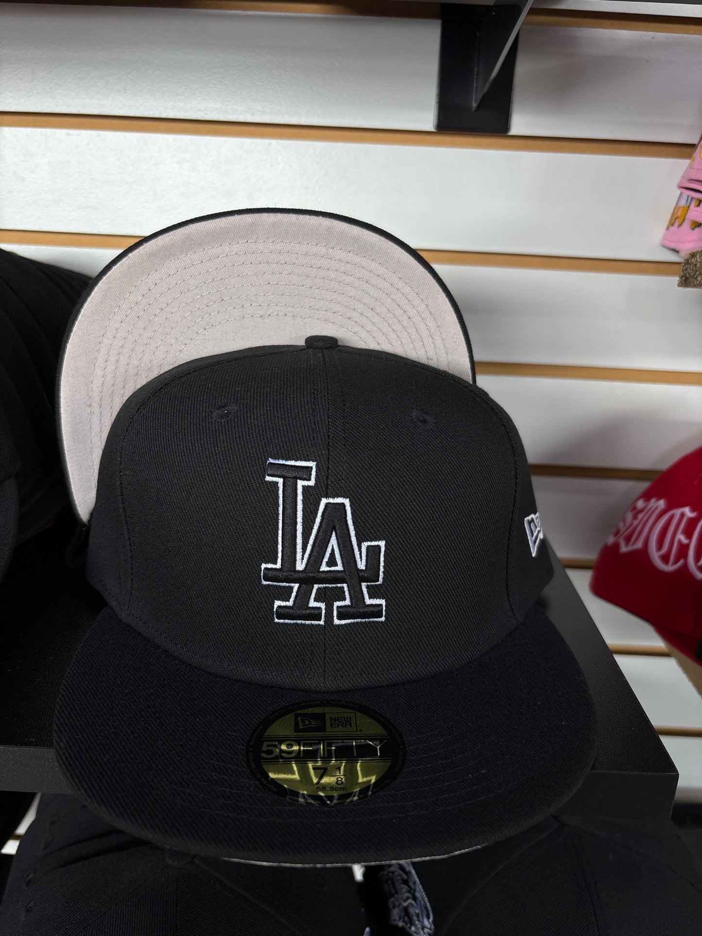 La