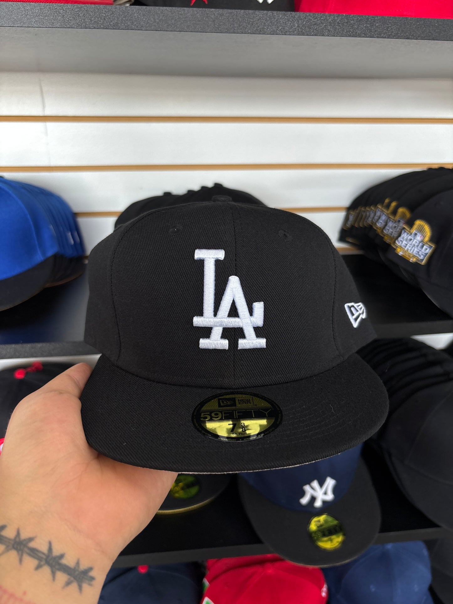 La