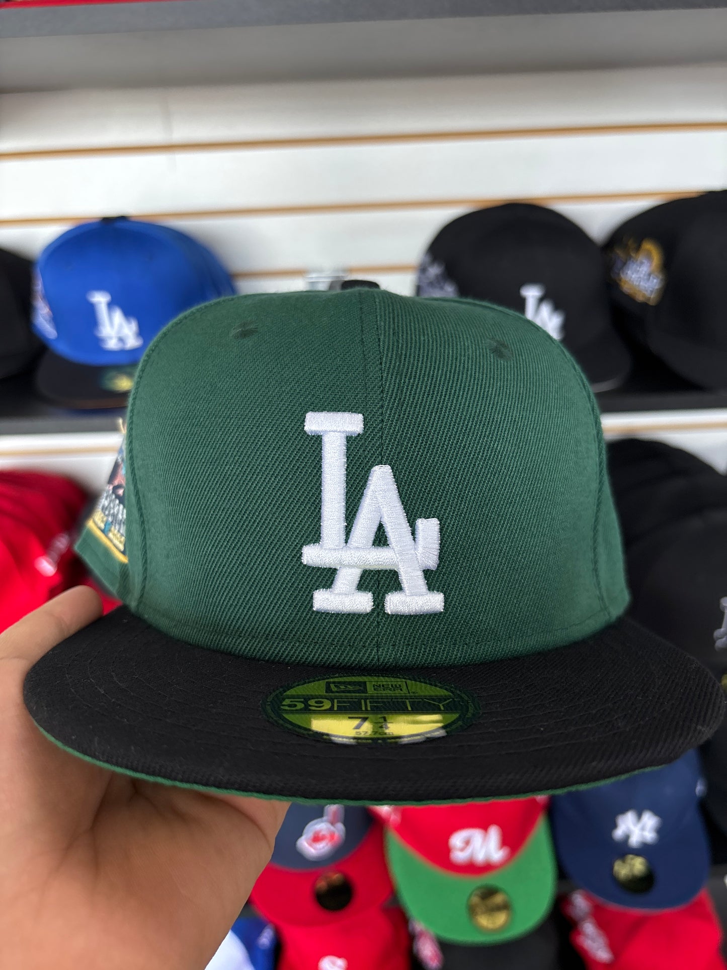 LA V