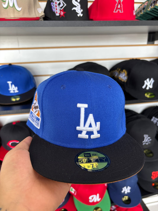 LA