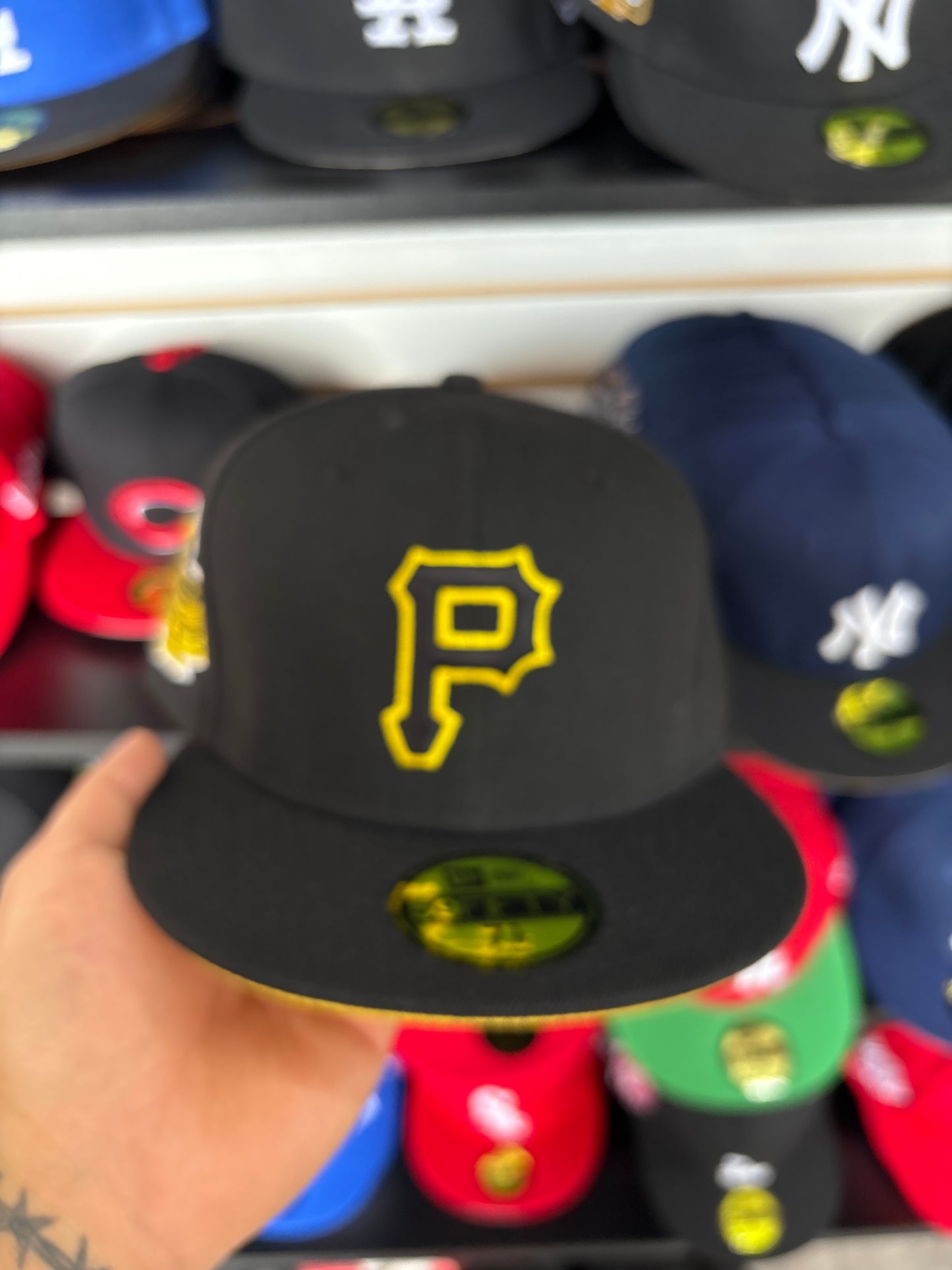 P