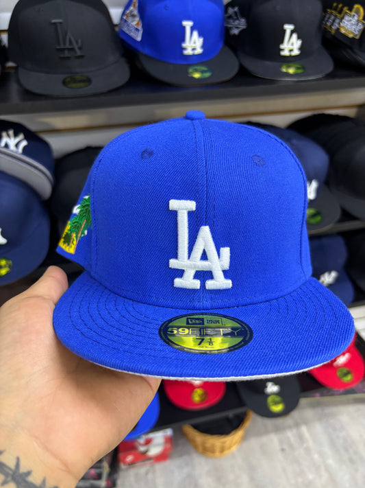 LA